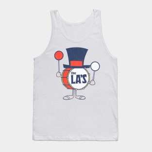 The La's •• Original Fan Tribute Design Tank Top